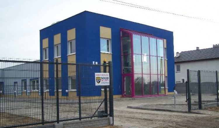 Zakład produkcyjny